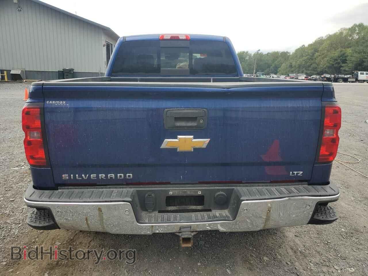 2014 CHEVROLET ALL Models - VIN: 3GCUKSEC2EG237019 - Фото 6