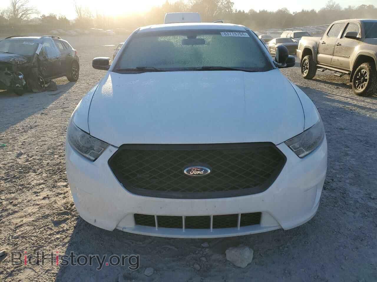 2015 FORD TAURUS - VIN: 1FAHP2MK9FG149096 - Фото 5