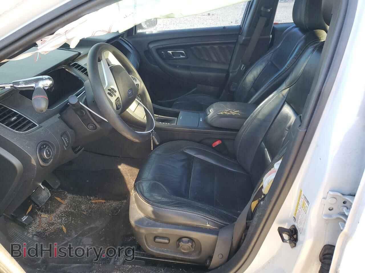 2015 FORD TAURUS - VIN: 1FAHP2MK9FG149096 - Фото 7