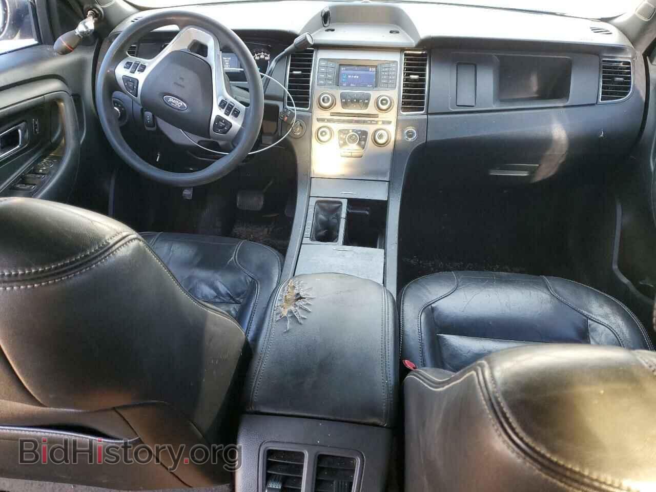 2015 FORD TAURUS - VIN: 1FAHP2MK9FG149096 - Фото 8