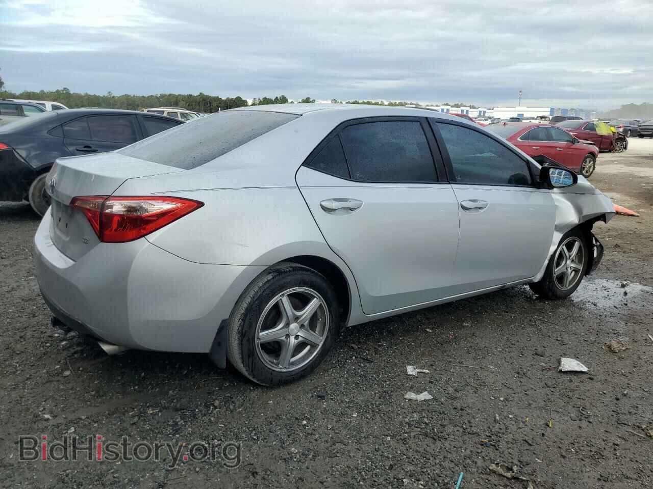 2017 TOYOTA COROLLA - VIN: 2T1BURHE7HC817467 - Фото 3