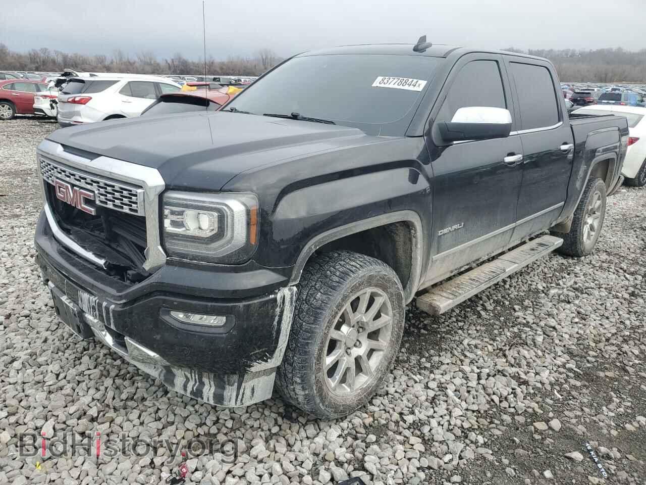 Photo 3GTU2PEC6HG435345 - GMC SIERRA 2017