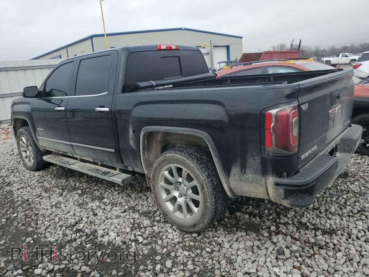 2017 GMC SIERRA - VIN: 3GTU2PEC6HG435345 - Фото 2