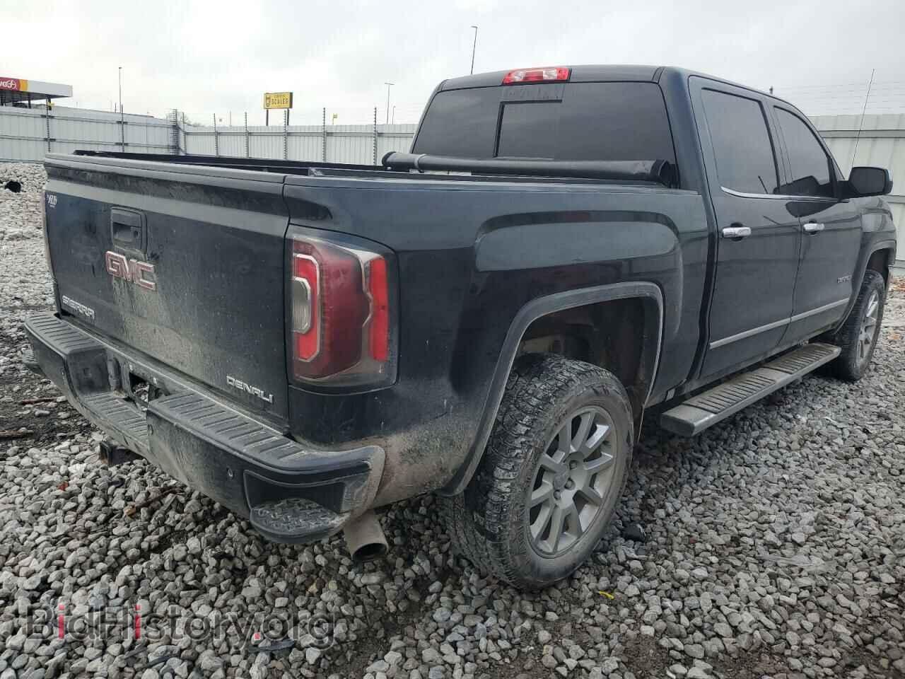 2017 GMC SIERRA - VIN: 3GTU2PEC6HG435345 - Фото 3