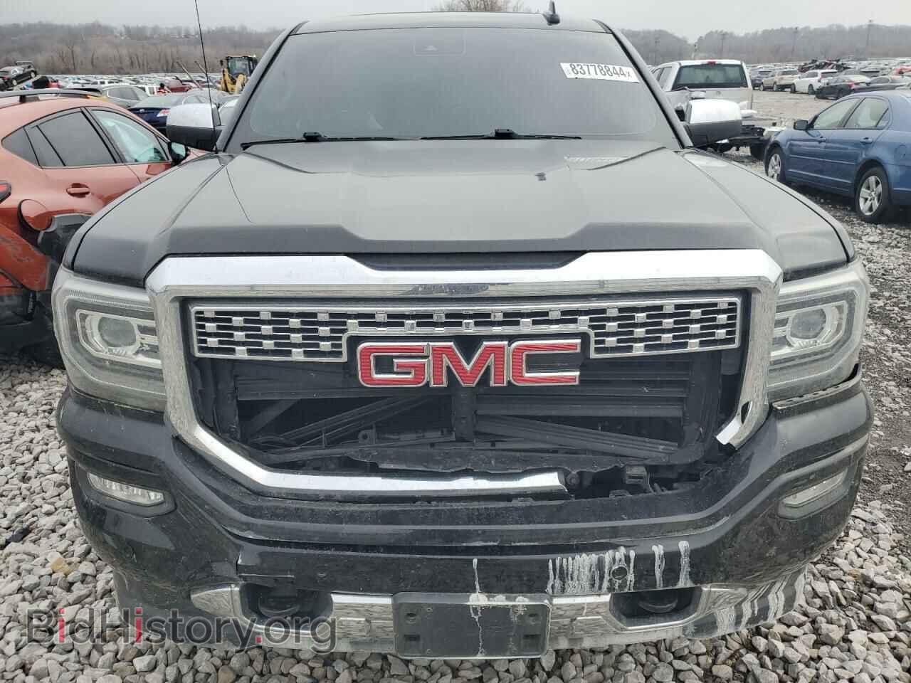 2017 GMC SIERRA - VIN: 3GTU2PEC6HG435345 - Фото 5