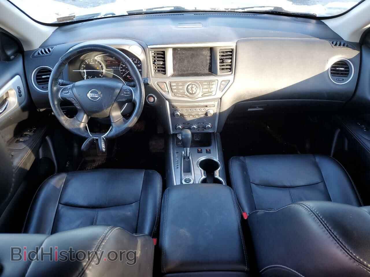 2019 NISSAN PATHFINDER - VIN: 5N1DR2MM9KC643377 - Фото 8