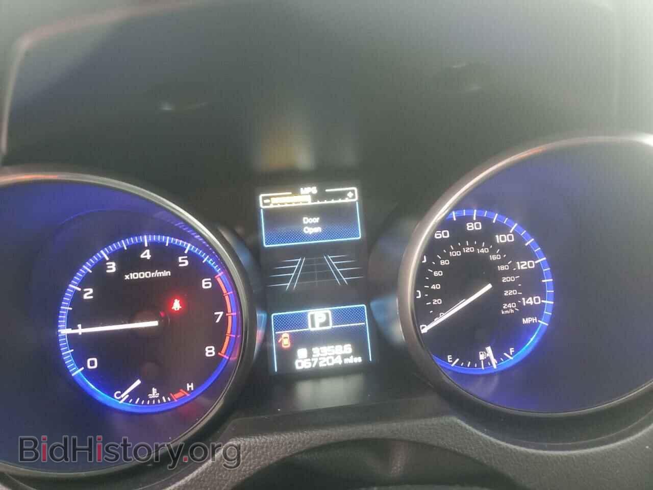 2017 SUBARU OUTBACK - VIN: 4S4BSANC3H3300410 - Фото 9