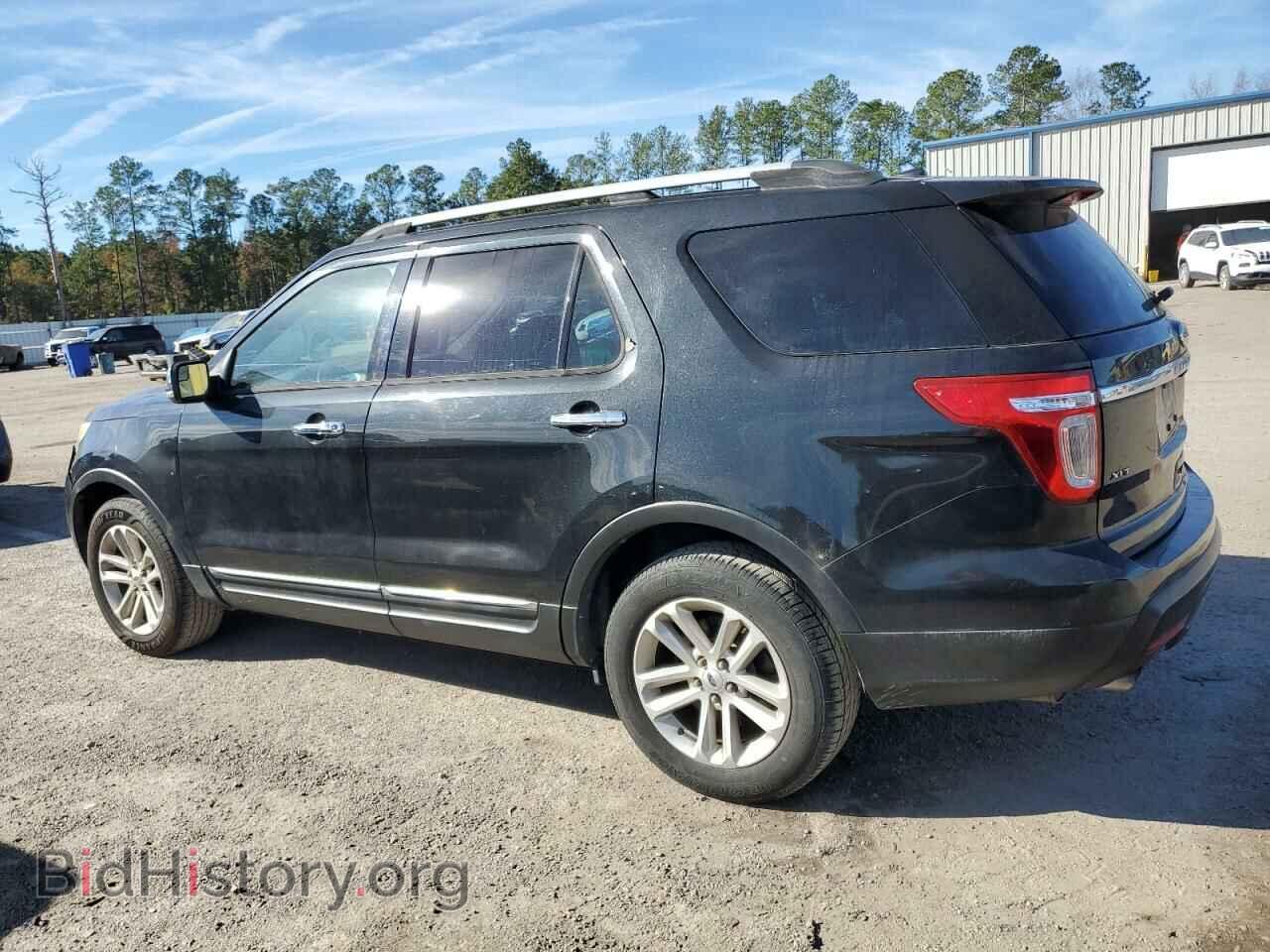 2013 FORD EXPLORER - VIN: 1FM5K7D93DGA82378 - Фото 2