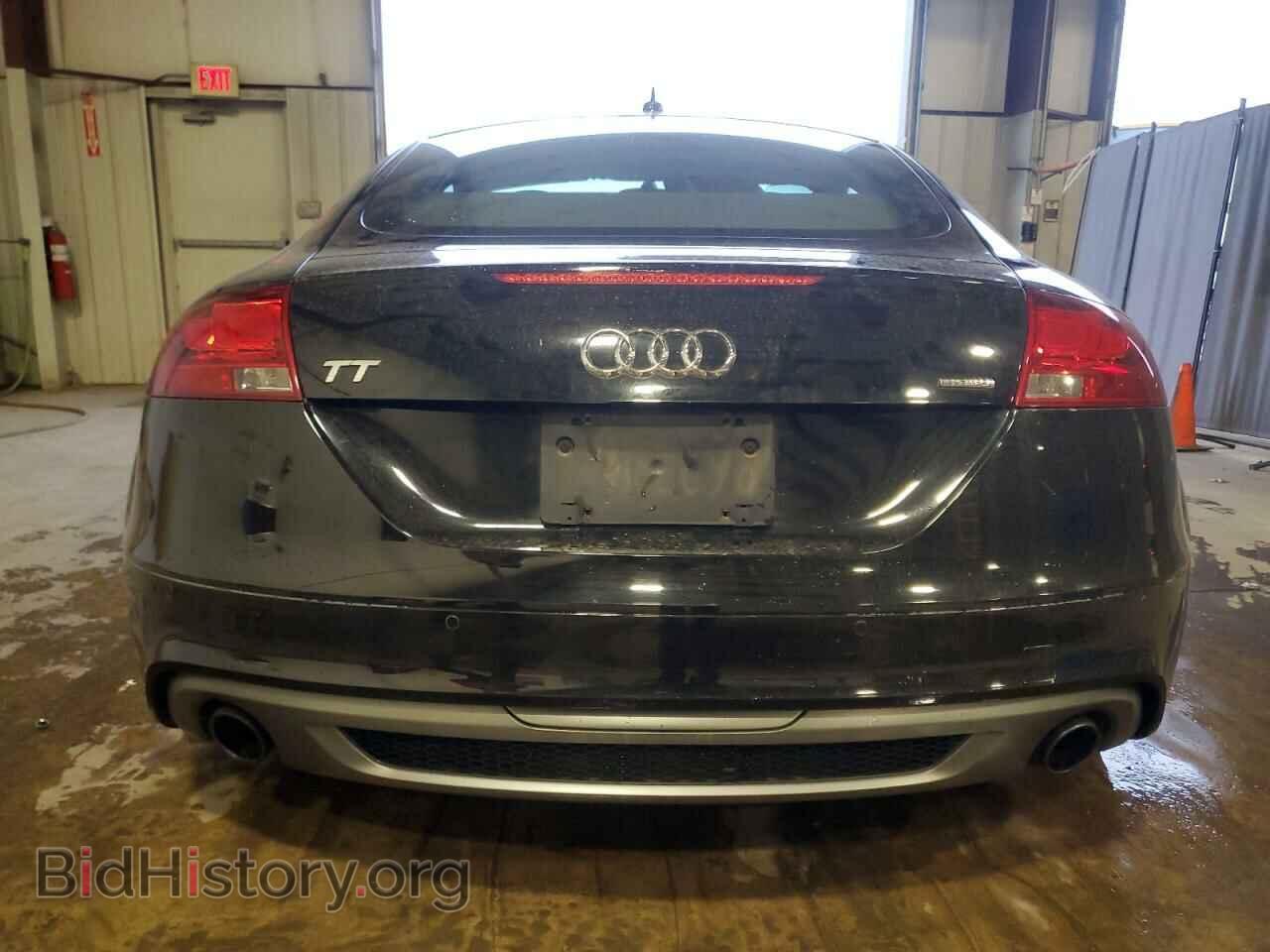 2013 AUDI TT - VIN: TRUKFAFK6D1015713 - Photo 6
