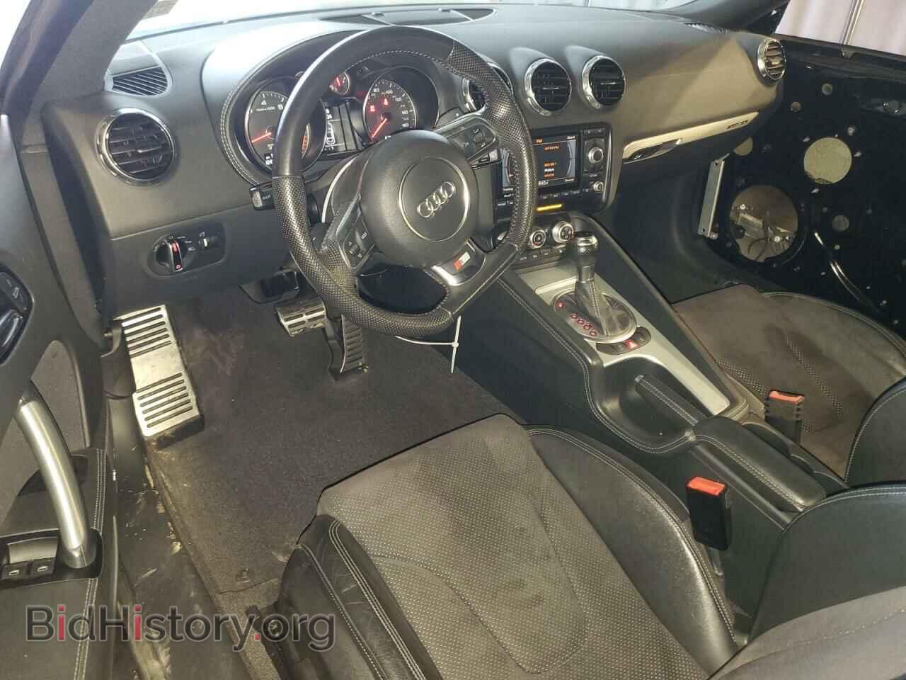2013 AUDI TT - VIN: TRUKFAFK6D1015713 - Photo 8