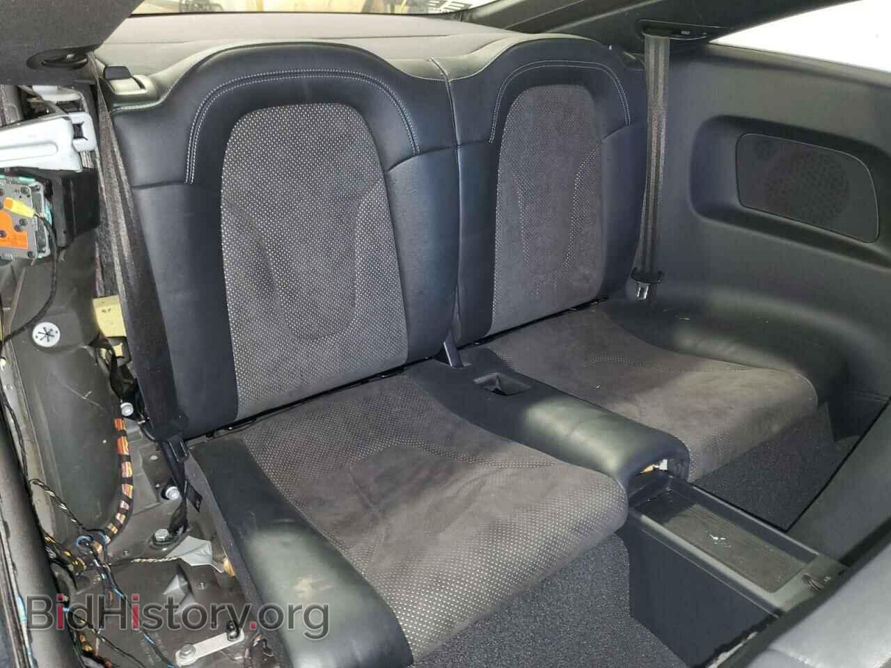 2013 AUDI TT - VIN: TRUKFAFK6D1015713 - Photo 10
