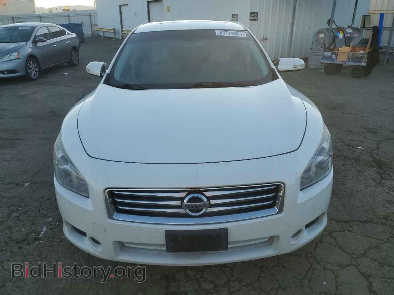 2013 NISSAN MAXIMA - VIN: 1N4AA5AP0DC809499 - Фото 5