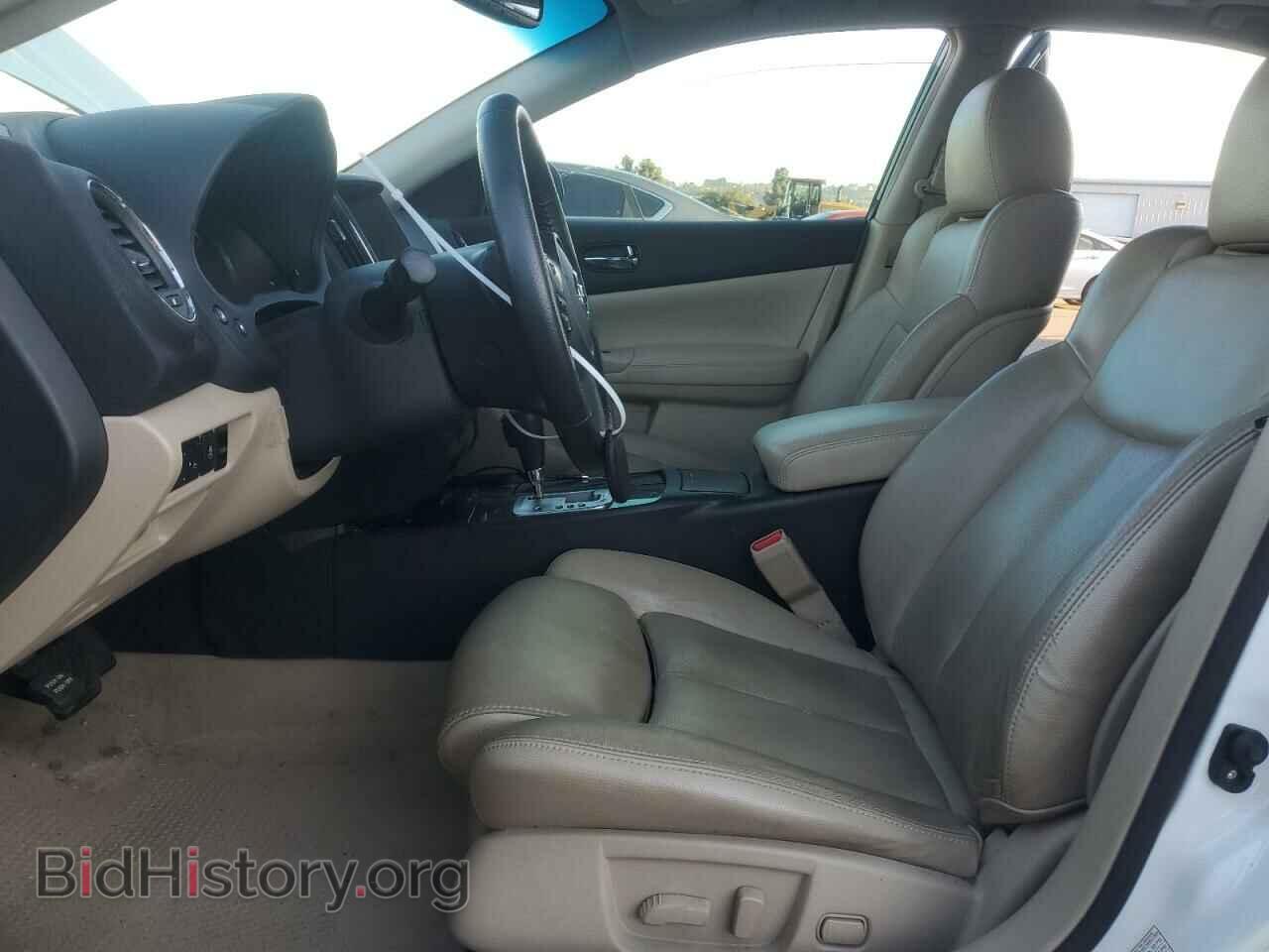 2013 NISSAN MAXIMA - VIN: 1N4AA5AP0DC809499 - Фото 7