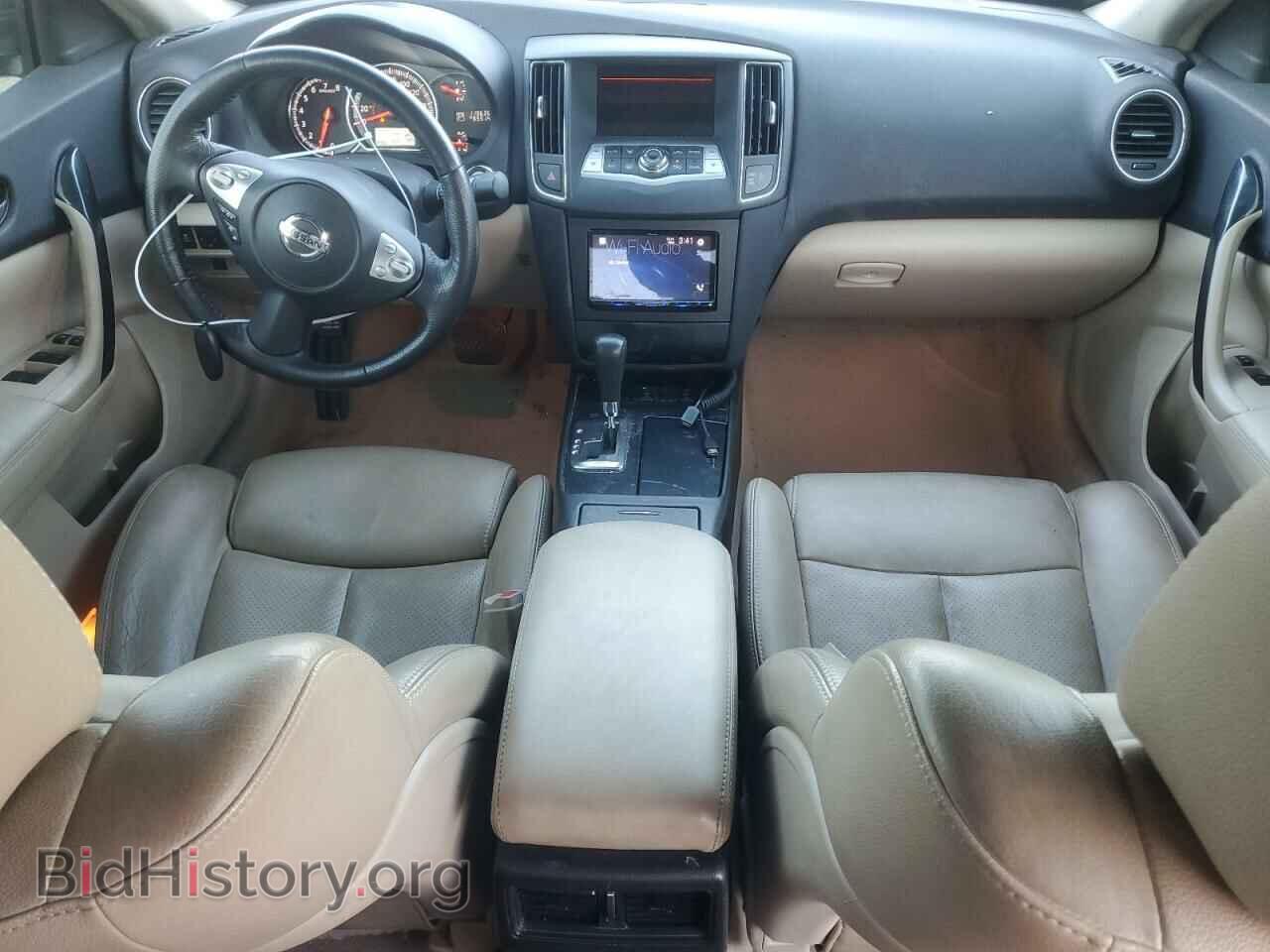 2013 NISSAN MAXIMA - VIN: 1N4AA5AP0DC809499 - Фото 8