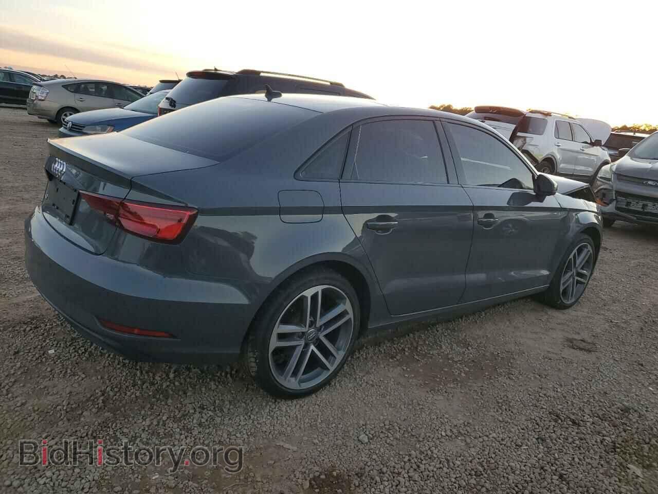 2020 AUDI A3 - VIN: WAUAUGFF2LA035714 - Фото 3
