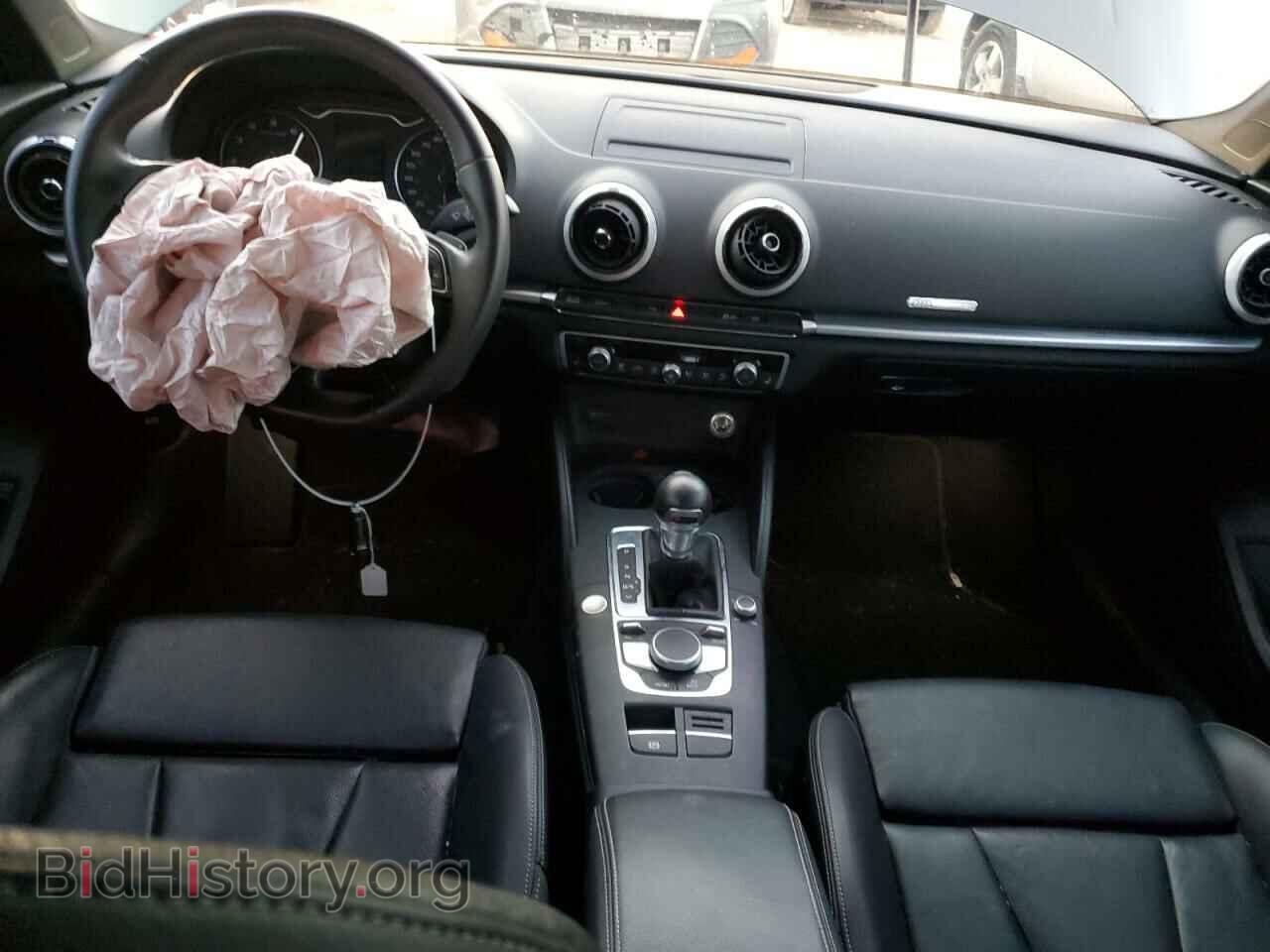 2020 AUDI A3 - VIN: WAUAUGFF2LA035714 - Фото 8