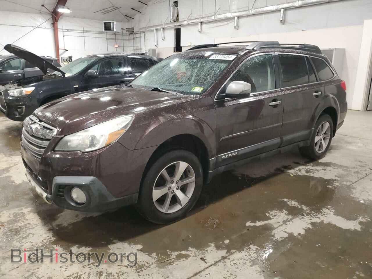 Фотография 4S4BRCSC2D3246782 - SUBARU OUTBACK 2013