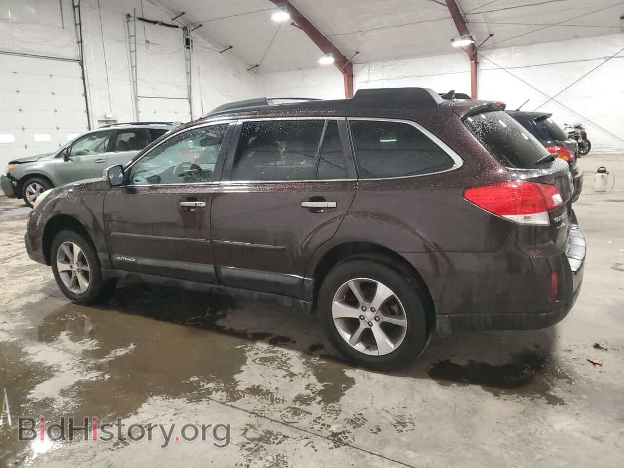 2013 SUBARU OUTBACK - VIN: 4S4BRCSC2D3246782 - Фото 2
