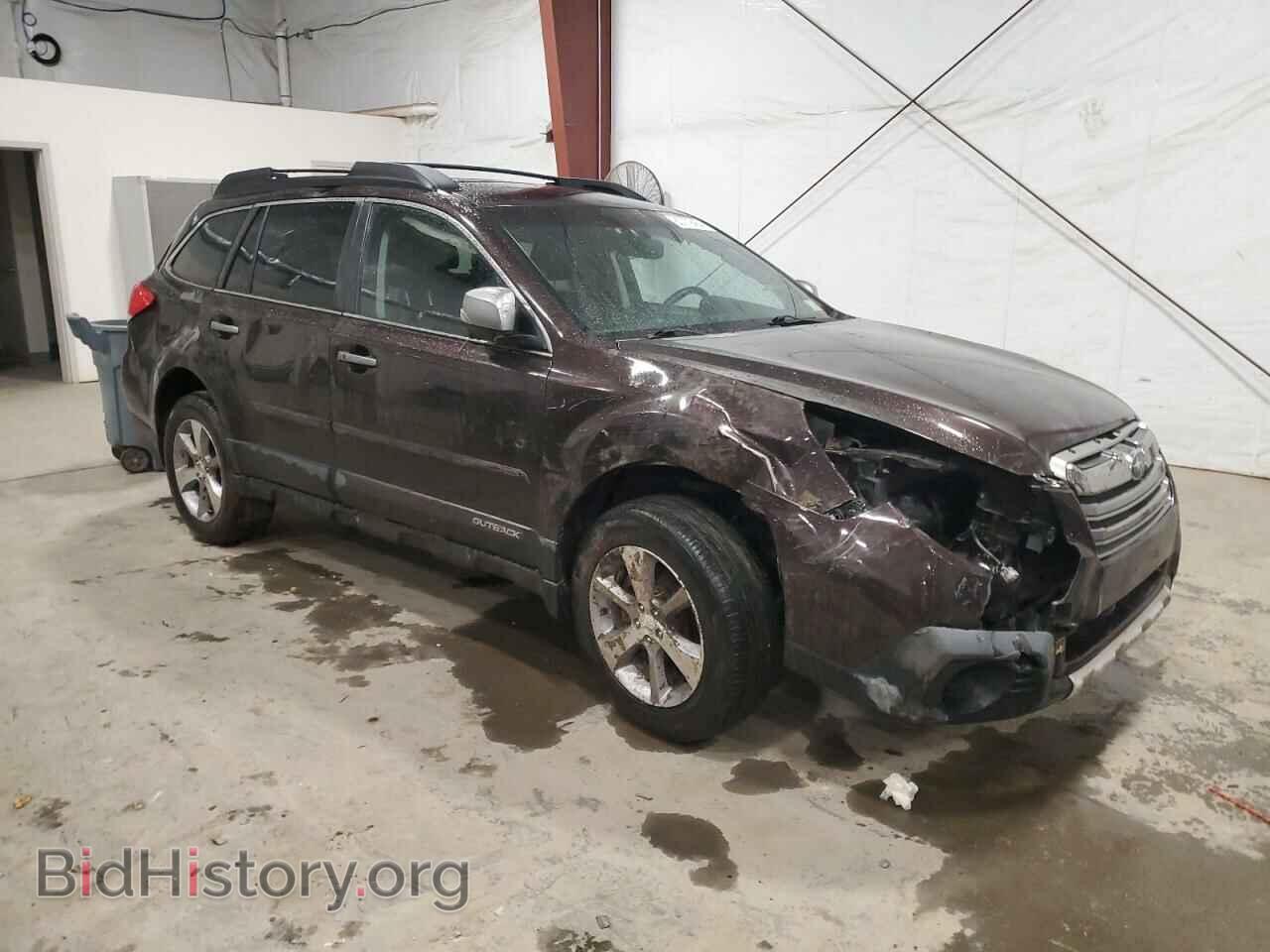 2013 SUBARU OUTBACK - VIN: 4S4BRCSC2D3246782 - Фото 4