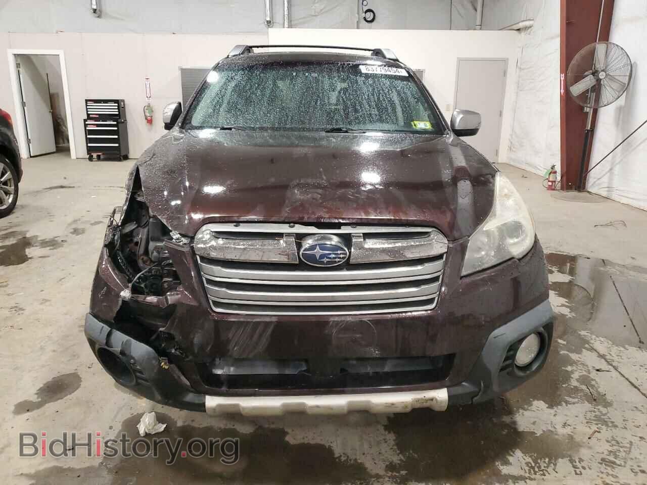 2013 SUBARU OUTBACK - VIN: 4S4BRCSC2D3246782 - Фото 5