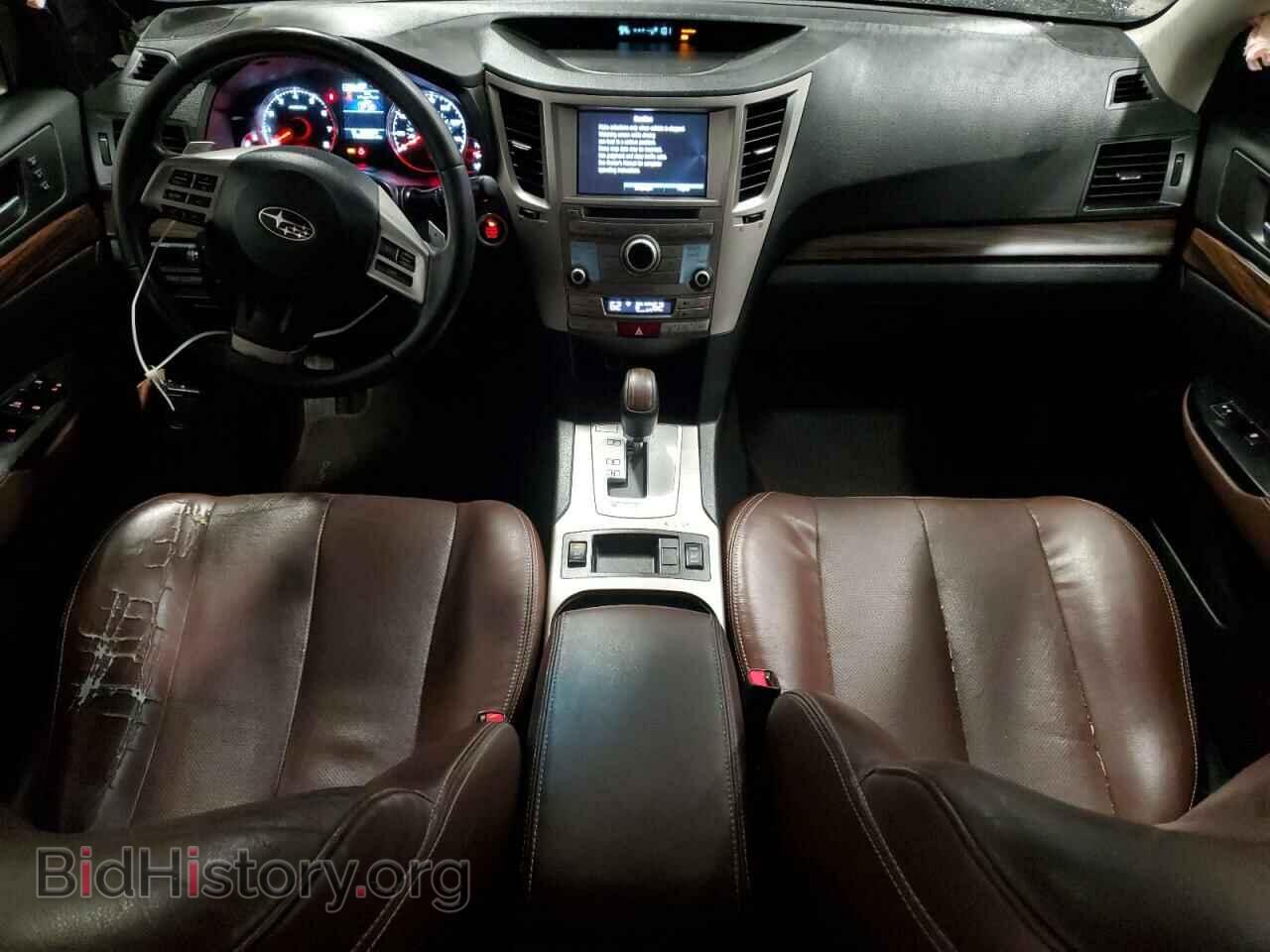 2013 SUBARU OUTBACK - VIN: 4S4BRCSC2D3246782 - Фото 8
