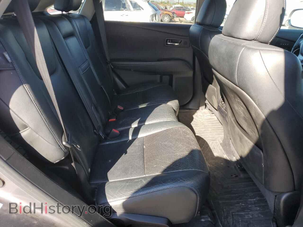 2013 LEXUS RX350 - VIN: 2T2BK1BA6DC164441 - Фото 10