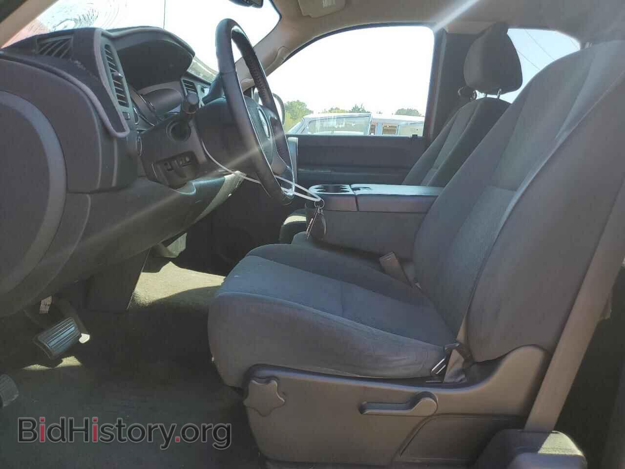 2008 GMC SIERRA - VIN: 2GTEC19C081229665 - Фото 7