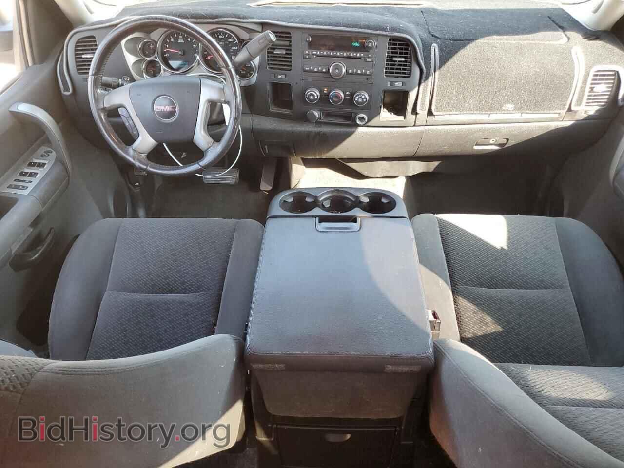 2008 GMC SIERRA - VIN: 2GTEC19C081229665 - Фото 8