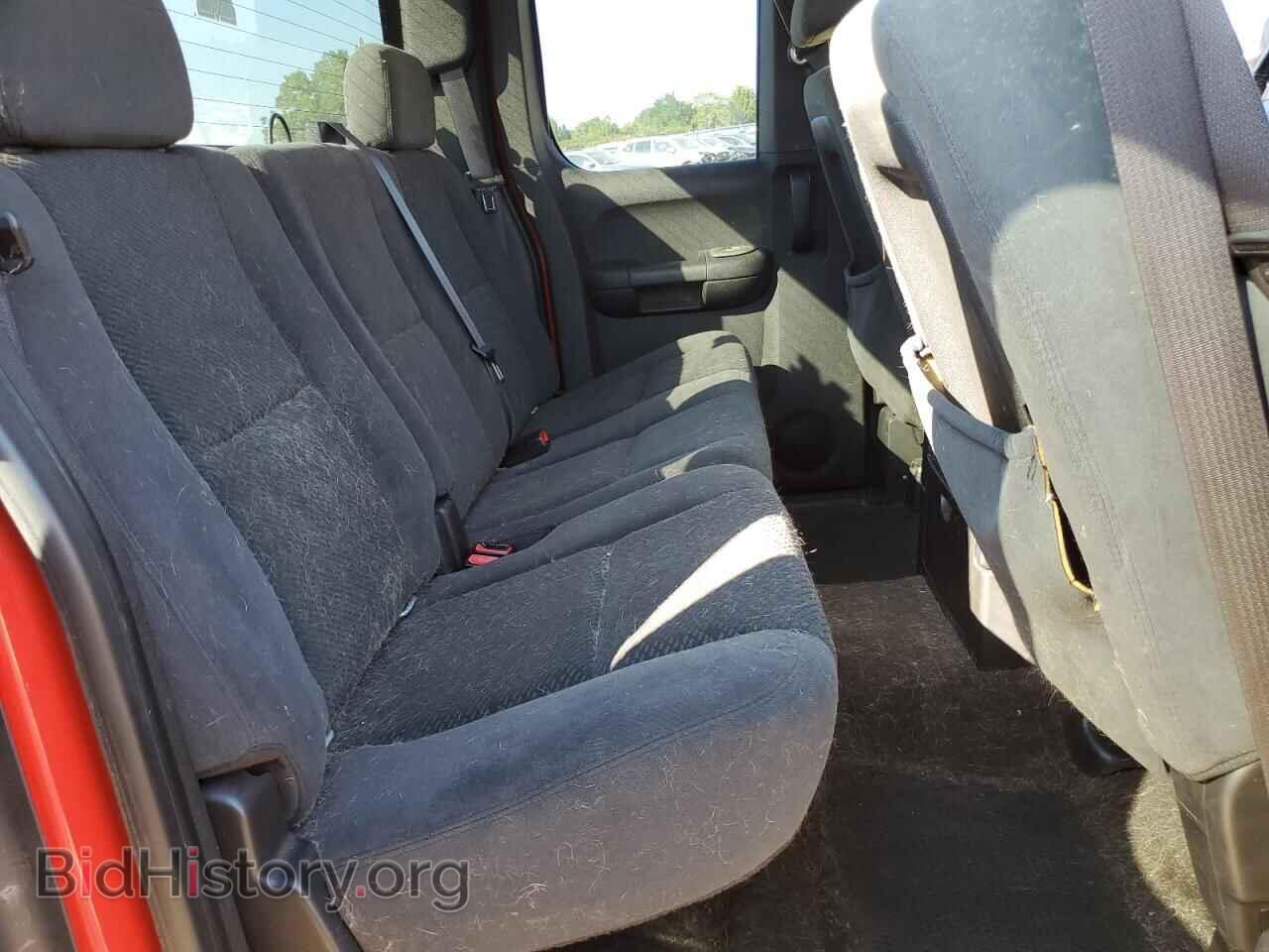 2008 GMC SIERRA - VIN: 2GTEC19C081229665 - Фото 10