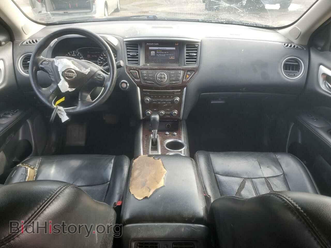 2015 NISSAN PATHFINDER - VIN: 5N1AR2MNXFC683470 - Фото 8