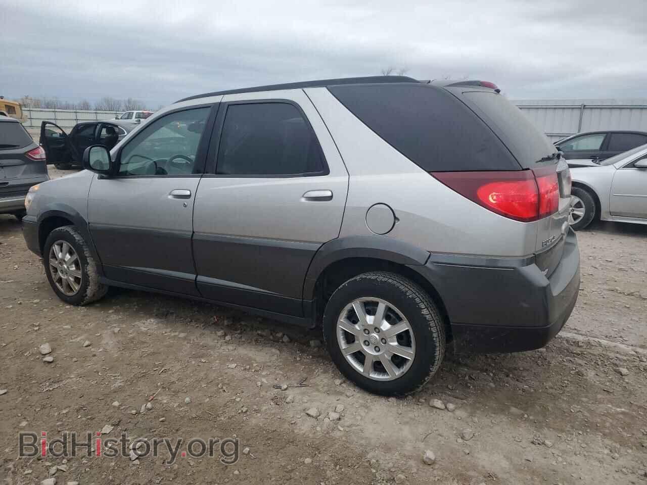 2005 BUICK RENDEZVOUS - VIN: 3G5DA03E45S542909 - Фото 2