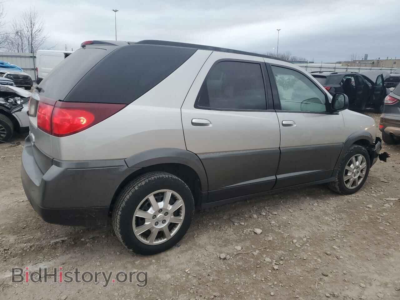 2005 BUICK RENDEZVOUS - VIN: 3G5DA03E45S542909 - Фото 3