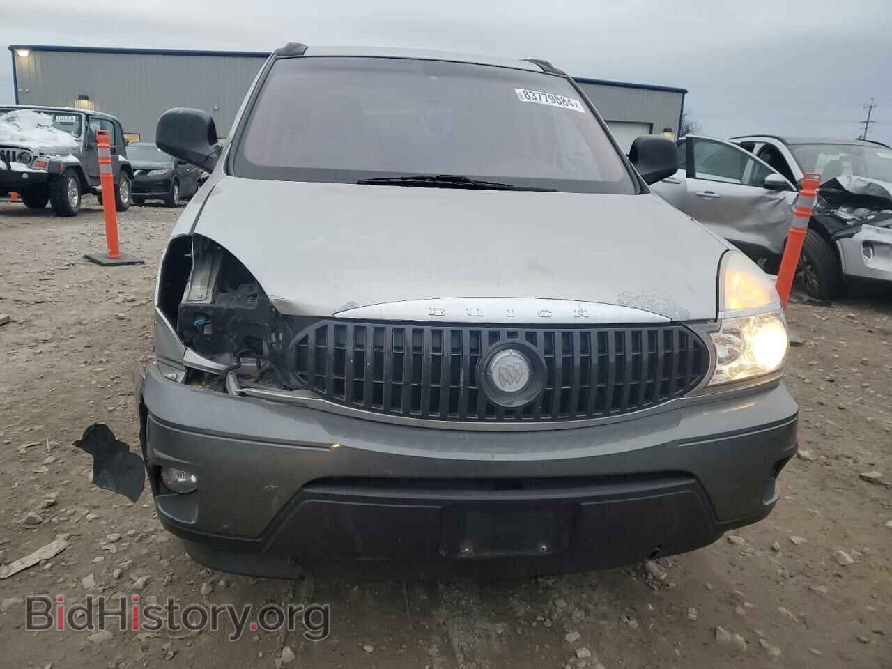 2005 BUICK RENDEZVOUS - VIN: 3G5DA03E45S542909 - Фото 5