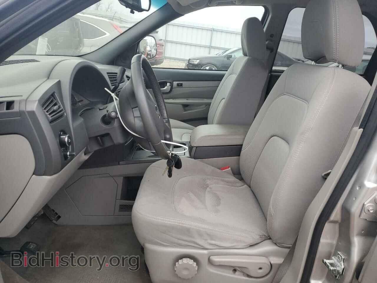 2005 BUICK RENDEZVOUS - VIN: 3G5DA03E45S542909 - Фото 7