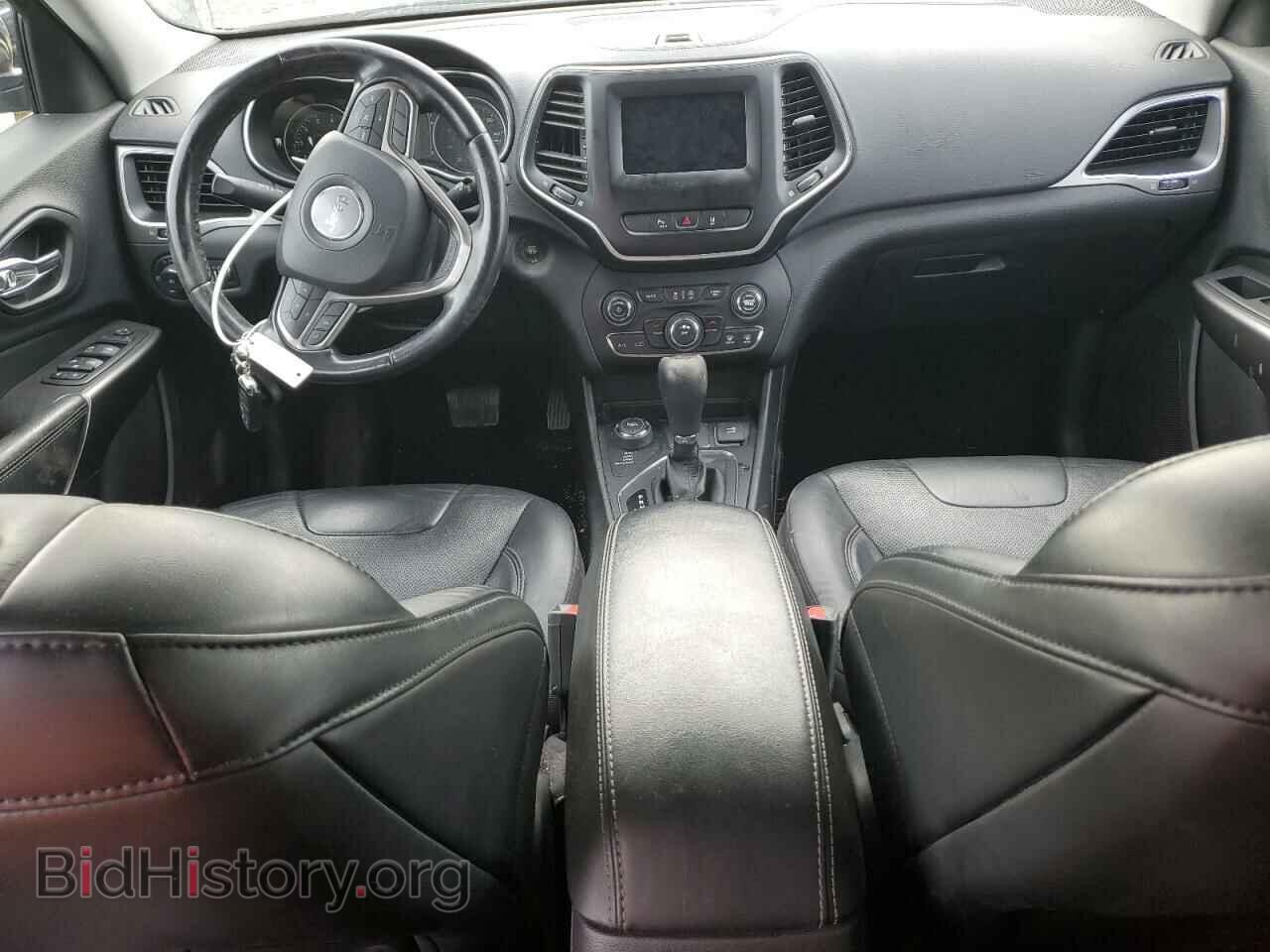 2020 JEEP GRAND CHER - VIN: 1C4PJMLX7LD642238 - Фото 8