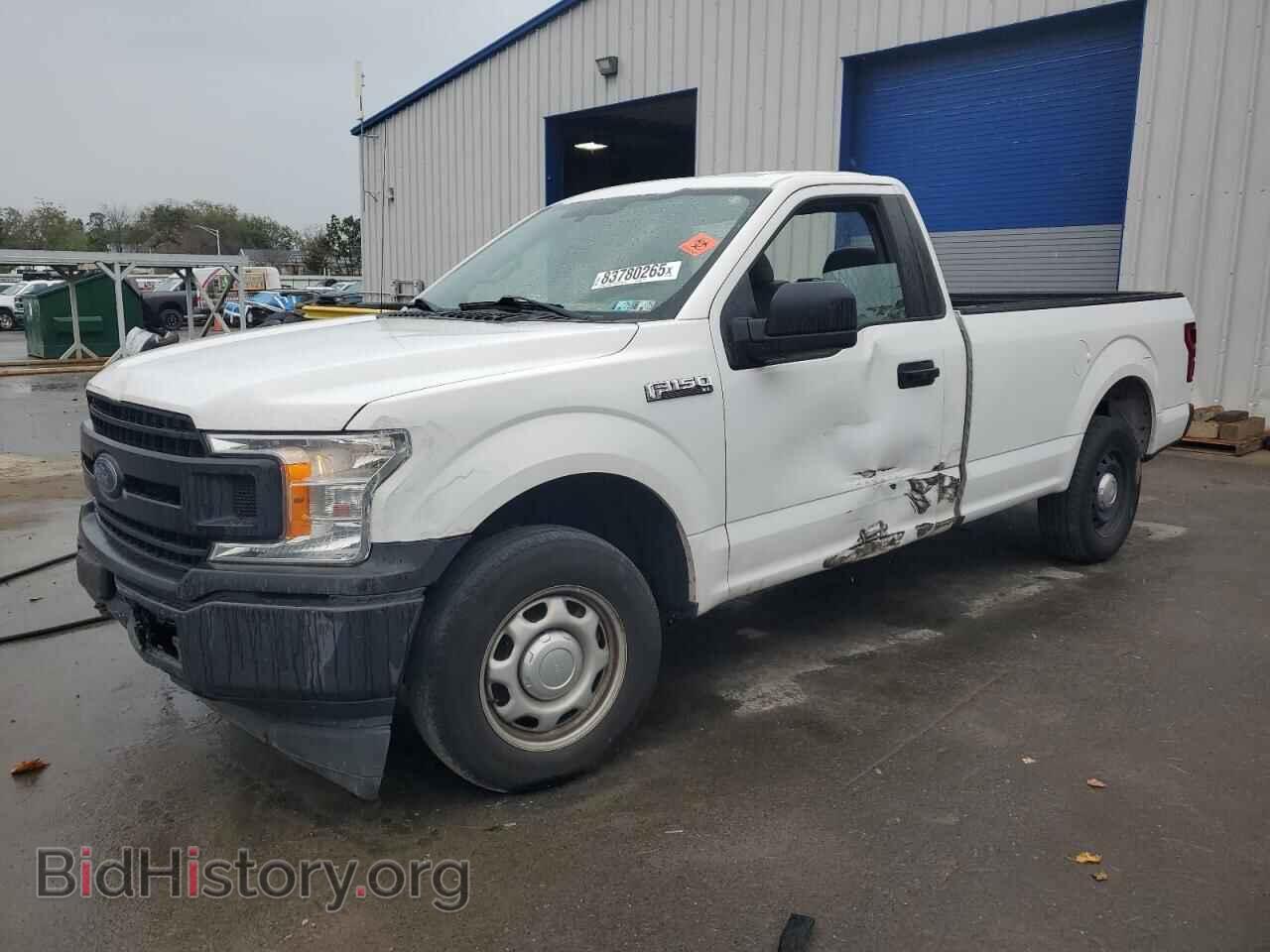 Фотография 1FTMF1CB5JKD87301 - FORD All Models 2018