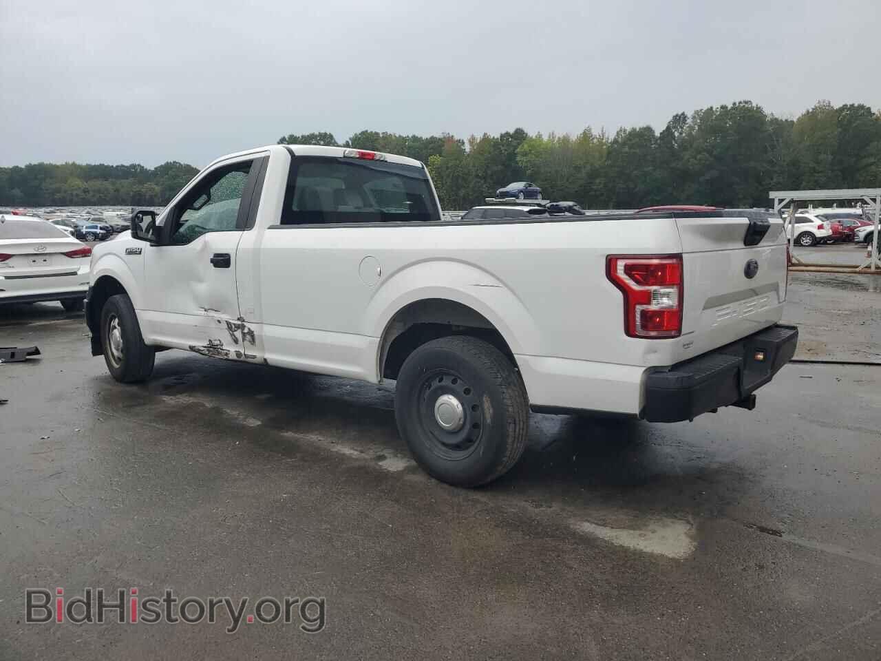 2018 FORD All Models - VIN: 1FTMF1CB5JKD87301 - Фото 2