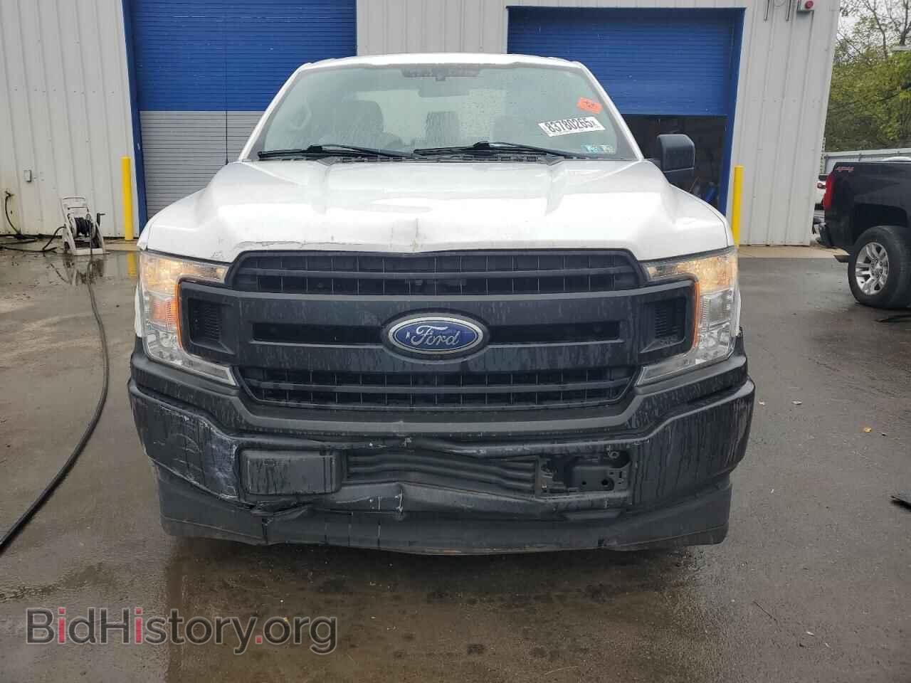 2018 FORD All Models - VIN: 1FTMF1CB5JKD87301 - Фото 5