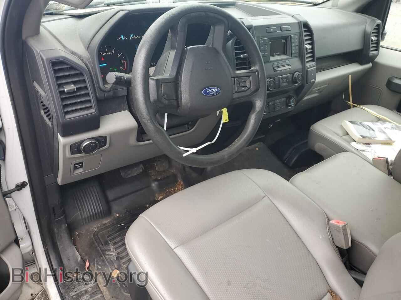 2018 FORD All Models - VIN: 1FTMF1CB5JKD87301 - Фото 8