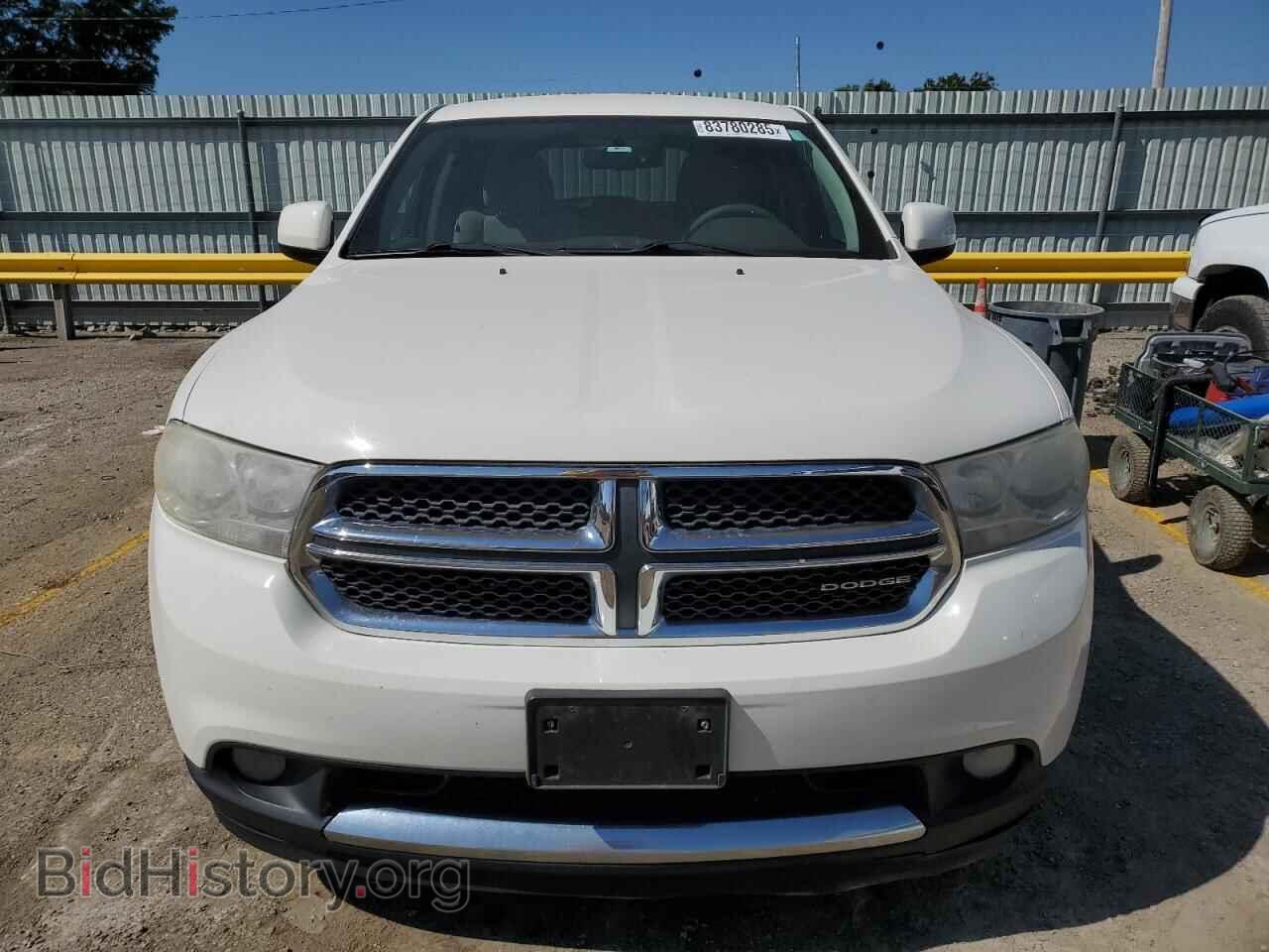 2012 DODGE DURANGO - VIN: 1C4RDJAG1CC153857 - Photo 5