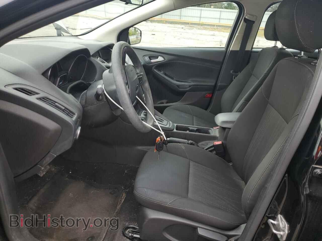 2017 FORD FOCUS - VIN: 1FADP3F21HL341012 - Фото 7