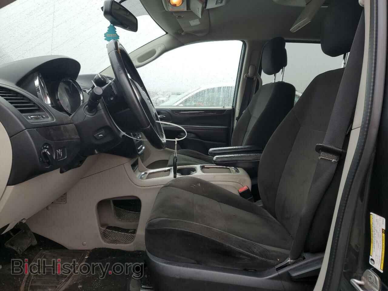 2012 DODGE CARAVAN - VIN: 2C4RDGCG8CR258404 - Photo 7