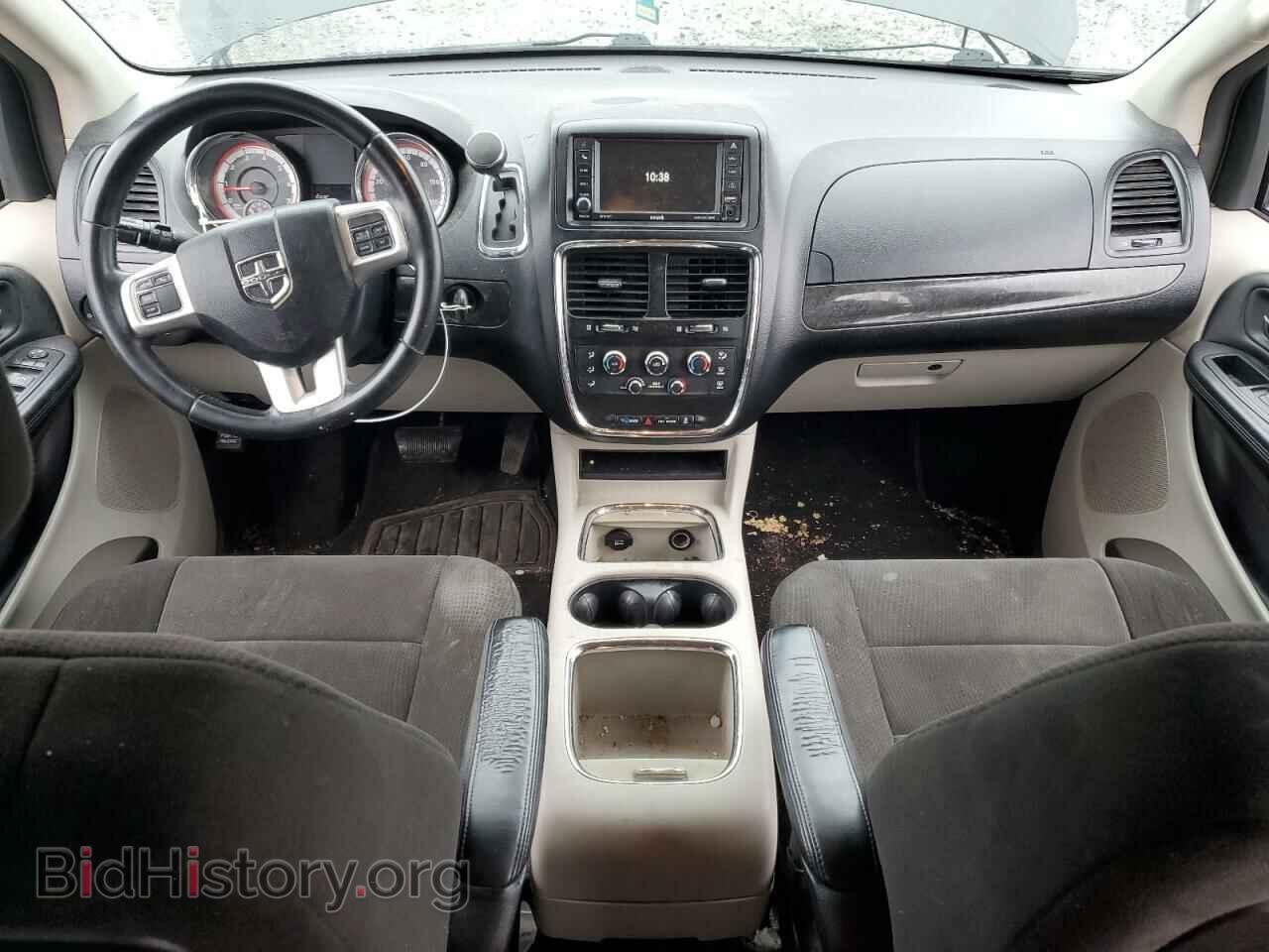 2012 DODGE CARAVAN - VIN: 2C4RDGCG8CR258404 - Photo 8