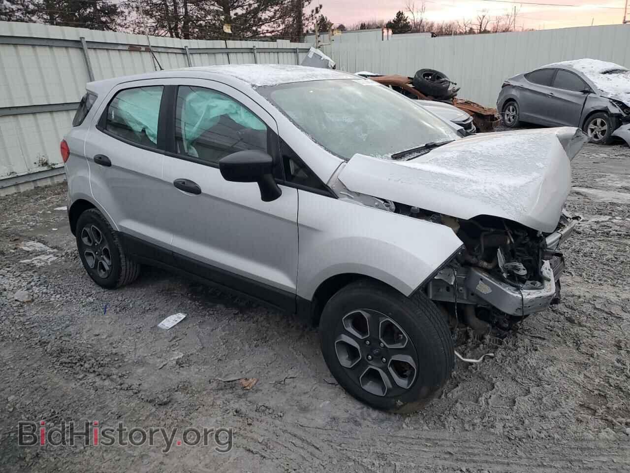 2019 FORD ECOSPORT - VIN: MAJ3S2FE0KC259987 - Фото 4