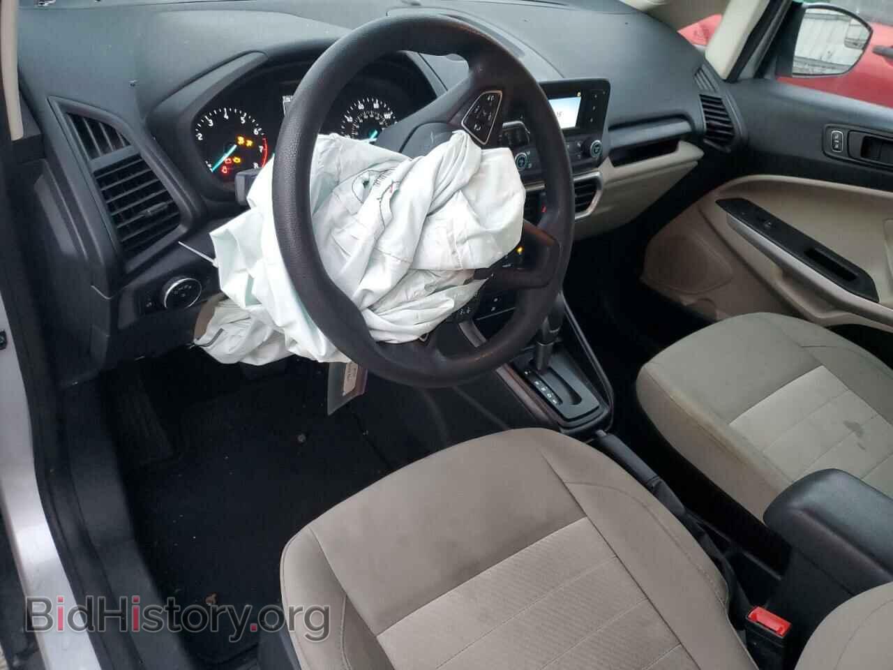 2019 FORD ECOSPORT - VIN: MAJ3S2FE0KC259987 - Фото 8