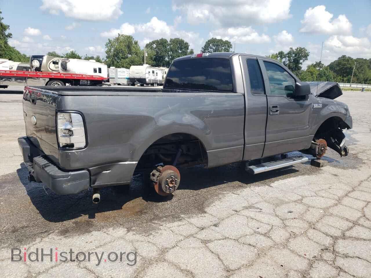 2007 FORD All Models - VIN: 1FTRF12287KC61658 - Photo 3