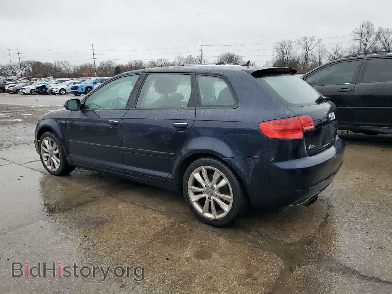2013 AUDI A3 - VIN: WAUBEAFM4DA001742 - Фото 2