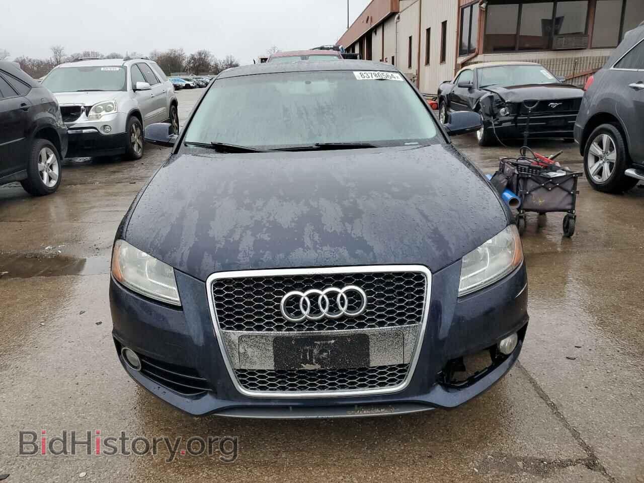 2013 AUDI A3 - VIN: WAUBEAFM4DA001742 - Фото 5