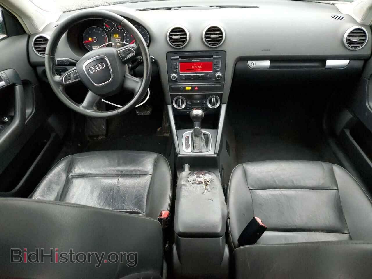 2013 AUDI A3 - VIN: WAUBEAFM4DA001742 - Фото 8