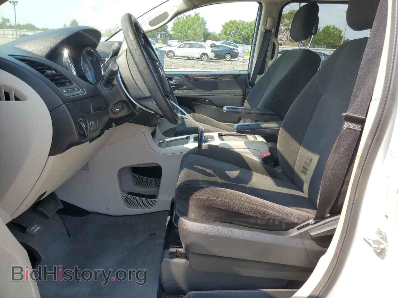 2013 DODGE CARAVAN - VIN: 2C4RDGCG2DR582076 - Фото 7